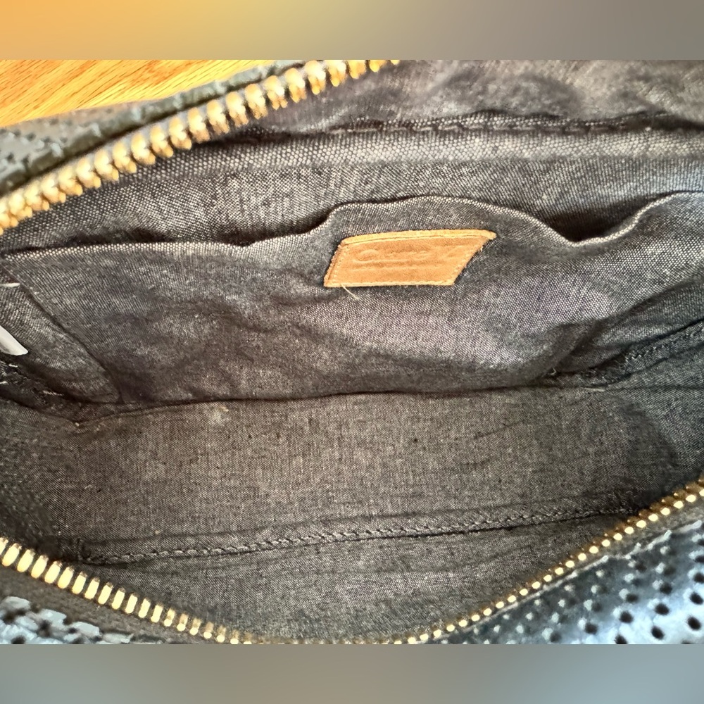 Clare V Marisol Crossbody bag 🖤💚🧡 - Picture 7 of 8